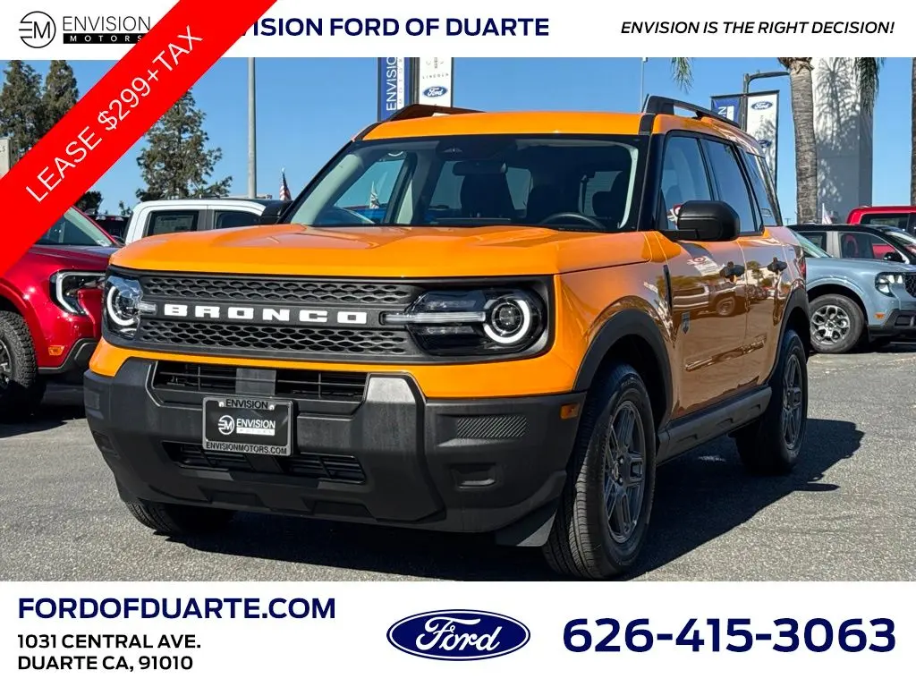 2026 Ford Bronco - $29,888