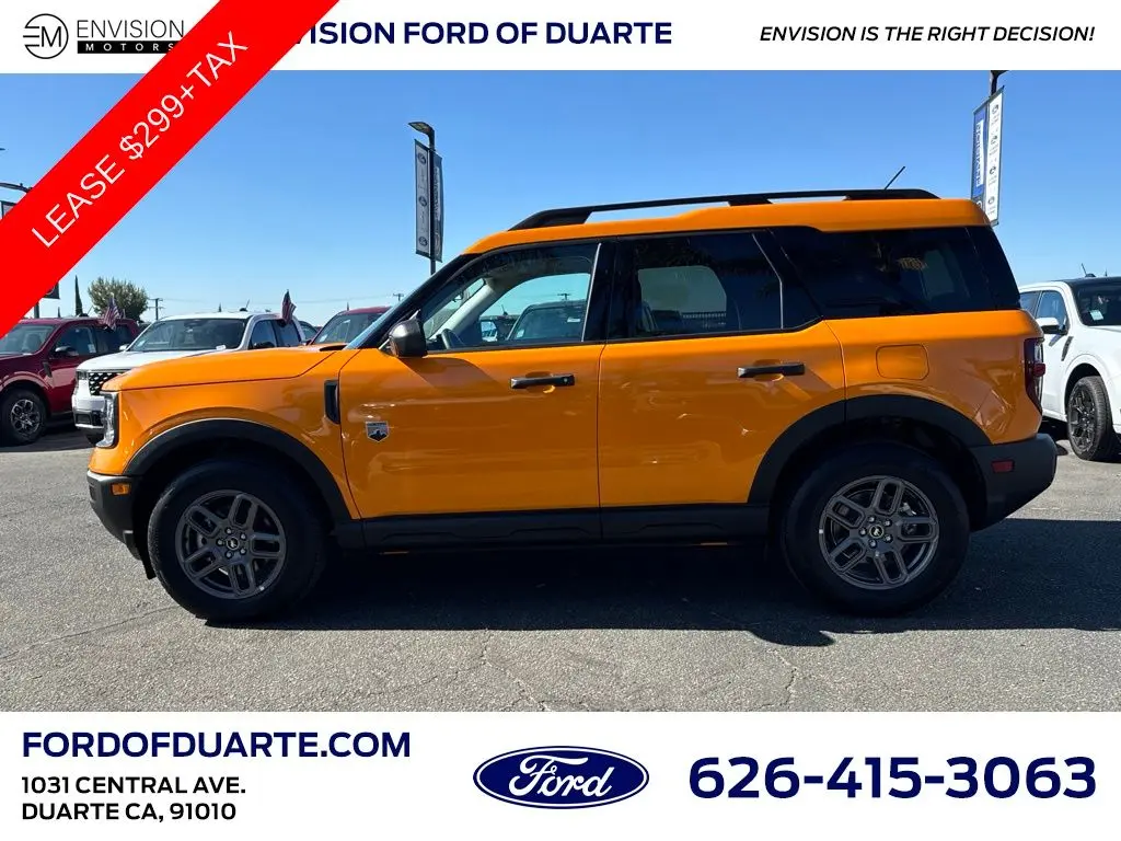 2026 Ford Bronco - $29,888
