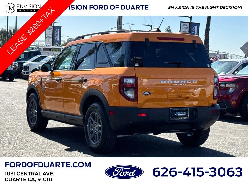 2026 Ford Bronco - $29,888