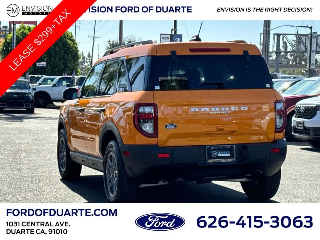 2026 Ford Bronco - $29,888