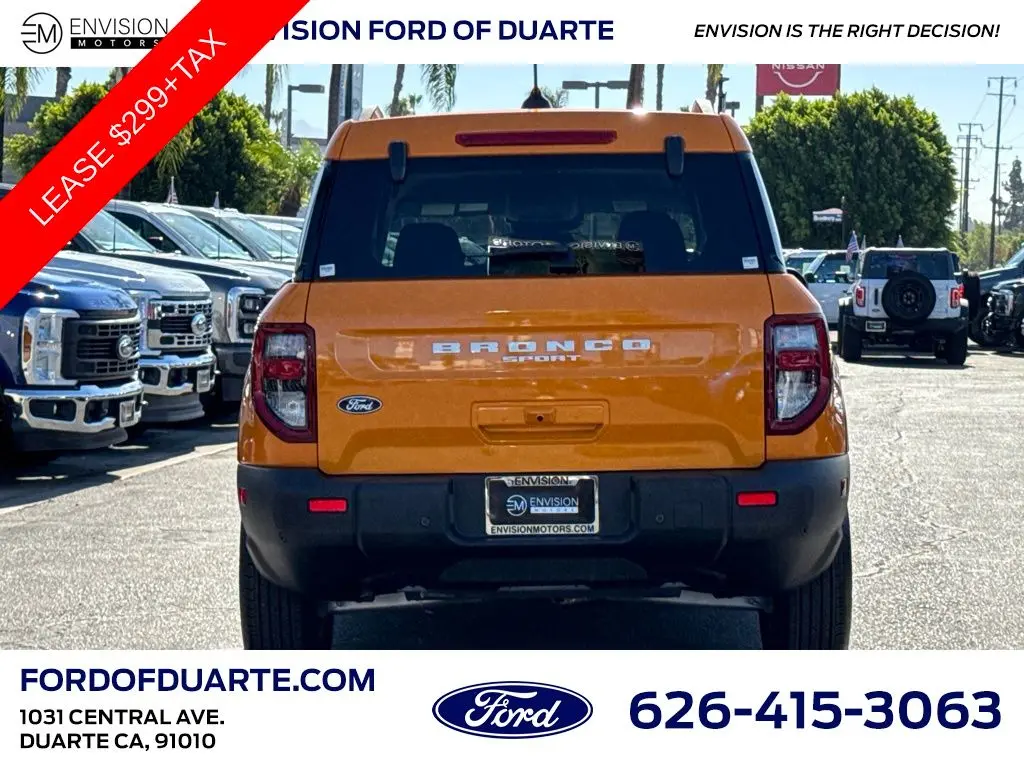 2026 Ford Bronco - $29,888