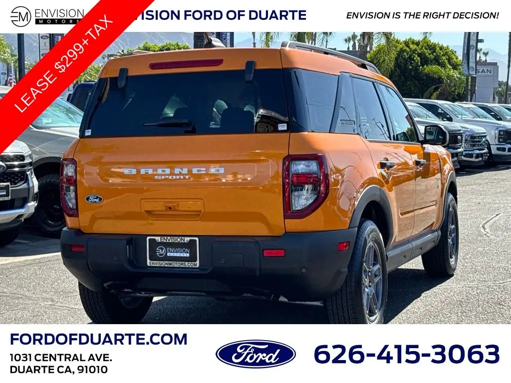 2026 Ford Bronco - $29,888