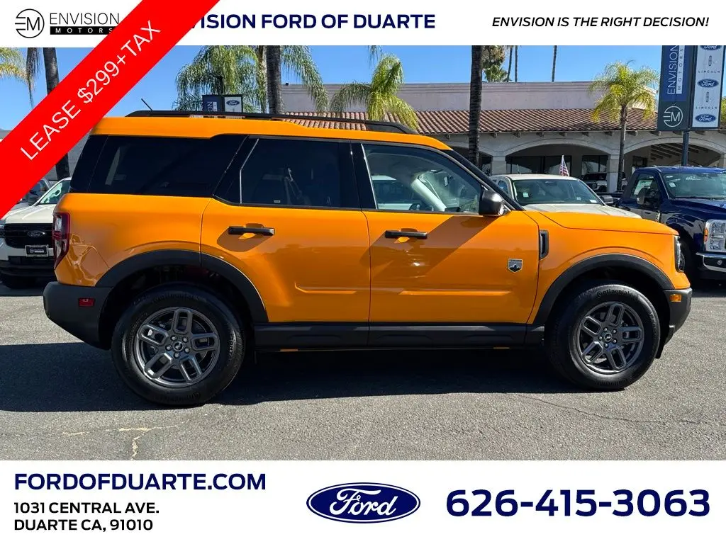 2026 Ford Bronco - $29,888