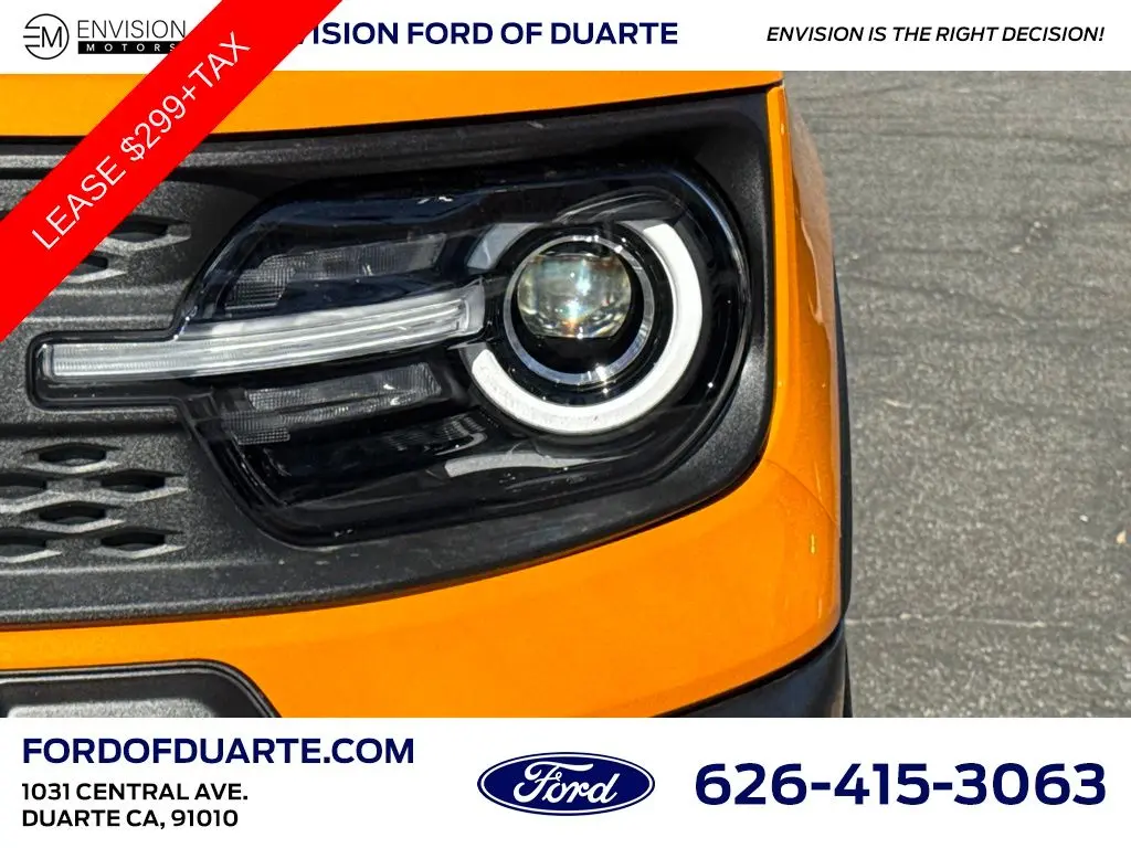 2026 Ford Bronco - $29,888