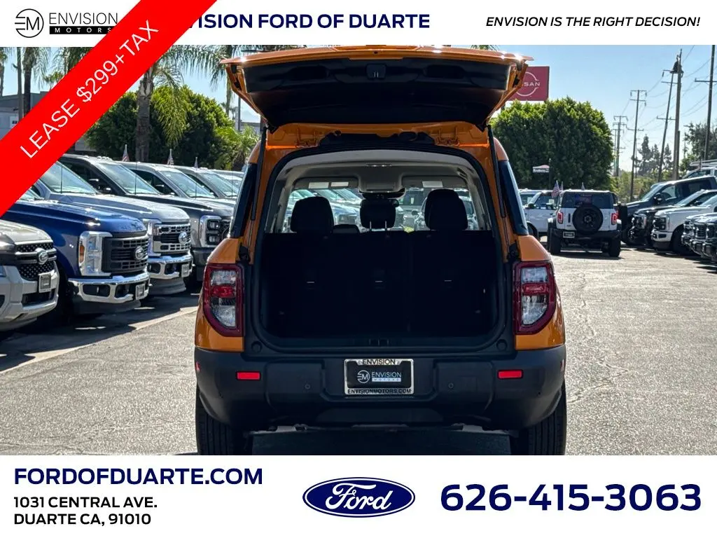 2026 Ford Bronco - $29,888