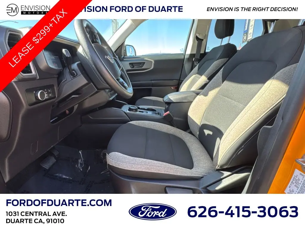 2026 Ford Bronco - $29,888