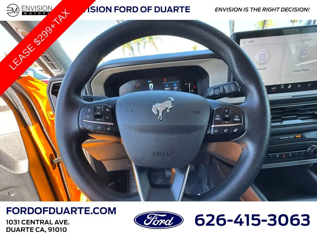 2026 Ford Bronco - $29,888