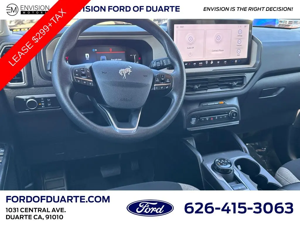 2026 Ford Bronco - $29,888