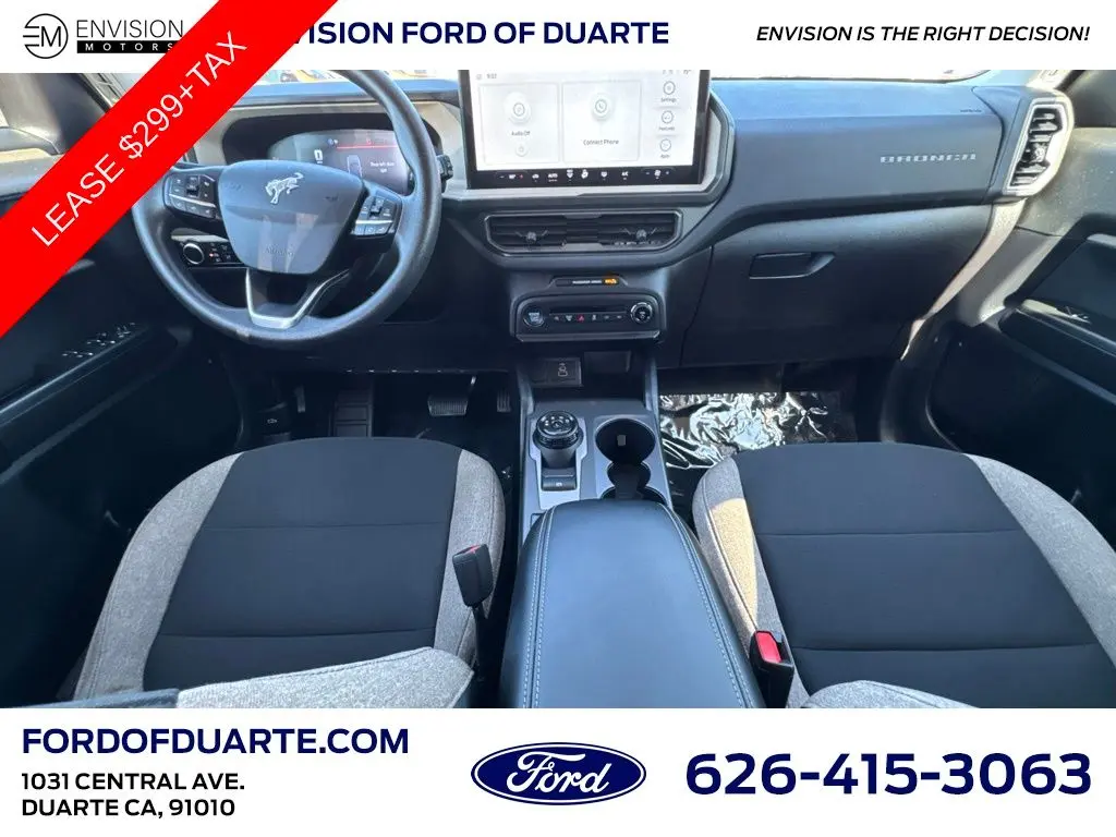 2026 Ford Bronco - $29,888