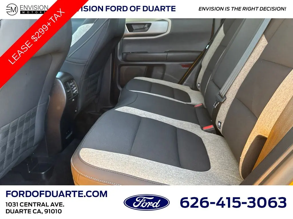 2026 Ford Bronco - $29,888
