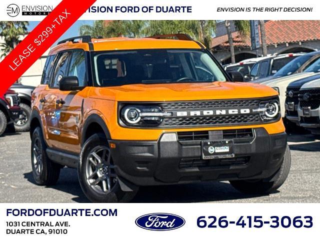 2026 Ford Bronco - $29,588