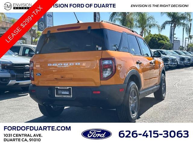 2026 Ford Bronco - $29,588
