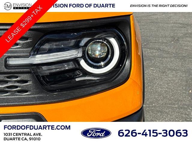 2026 Ford Bronco - $29,588
