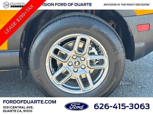 2026 Ford Bronco - $29,588