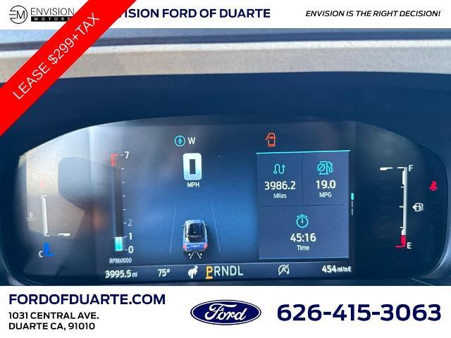 2026 Ford Bronco - $29,588