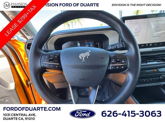 2026 Ford Bronco - $29,588