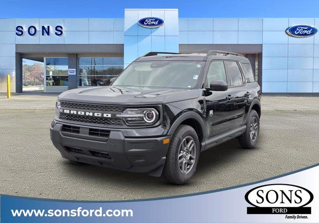 2026 Ford Bronco - $27,439
