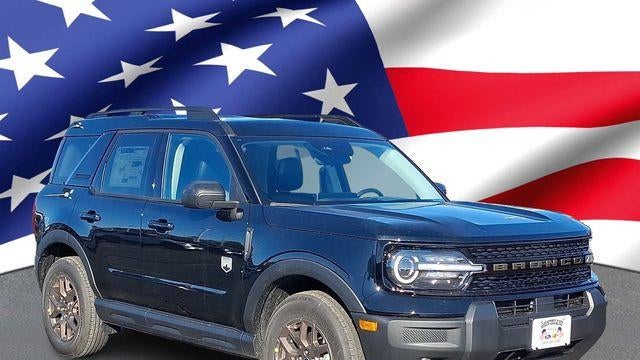 Preowned 2026 Ford Bronco Sport Big Bend for Sale