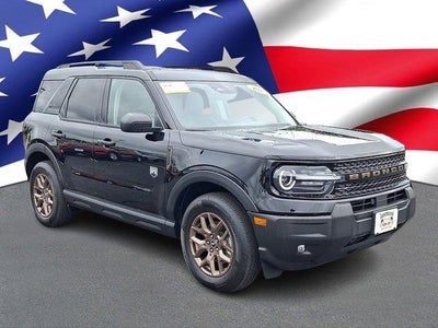 Photo of a 2026 Ford Bronco Sport AWD Big Bend 4DR SUV for sale