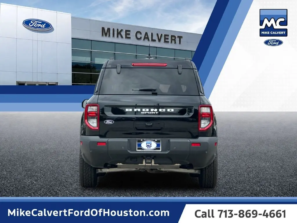 2026 Ford Bronco - $26,991