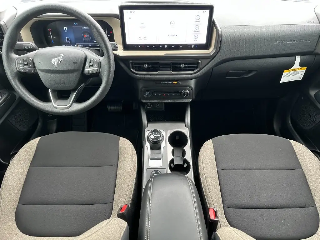 2026 Ford Bronco - $26,991