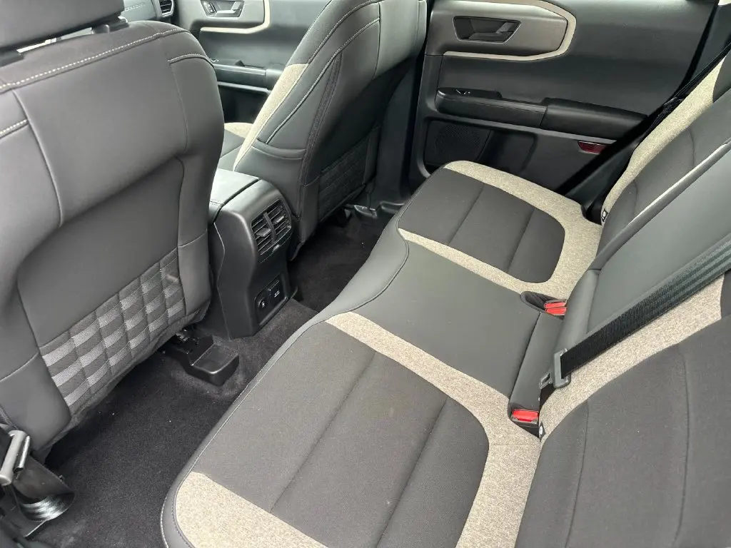2026 Ford Bronco - $26,991