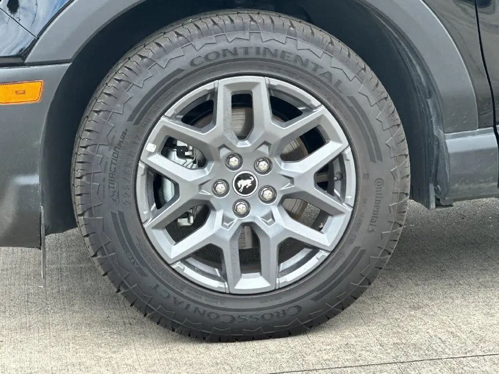 2026 Ford Bronco - $26,991