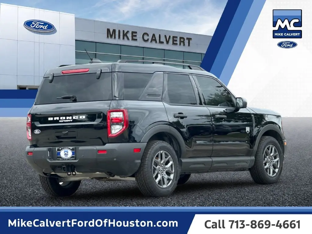 2026 Ford Bronco - $26,991