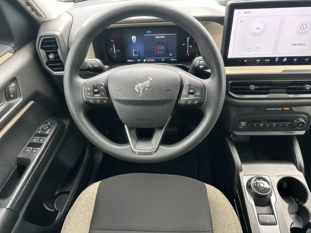 2026 Ford Bronco - $26,991