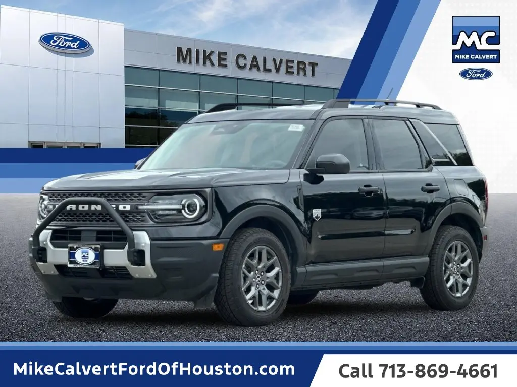 2026 Ford Bronco - $26,991