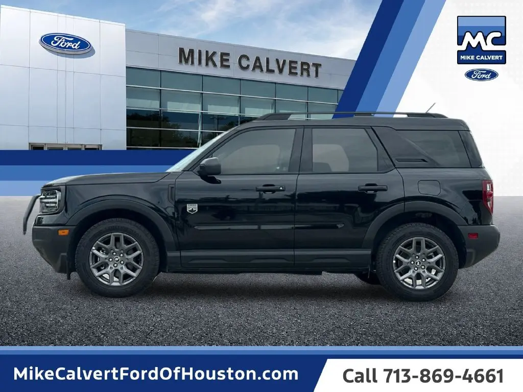 2026 Ford Bronco - $26,991