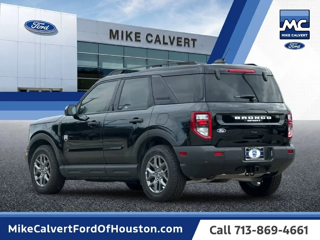 2026 Ford Bronco - $26,991
