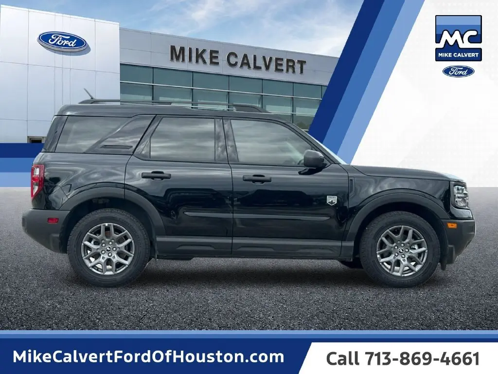 2026 Ford Bronco - $26,991