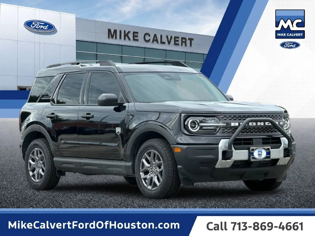 2026 Ford Bronco - $26,991