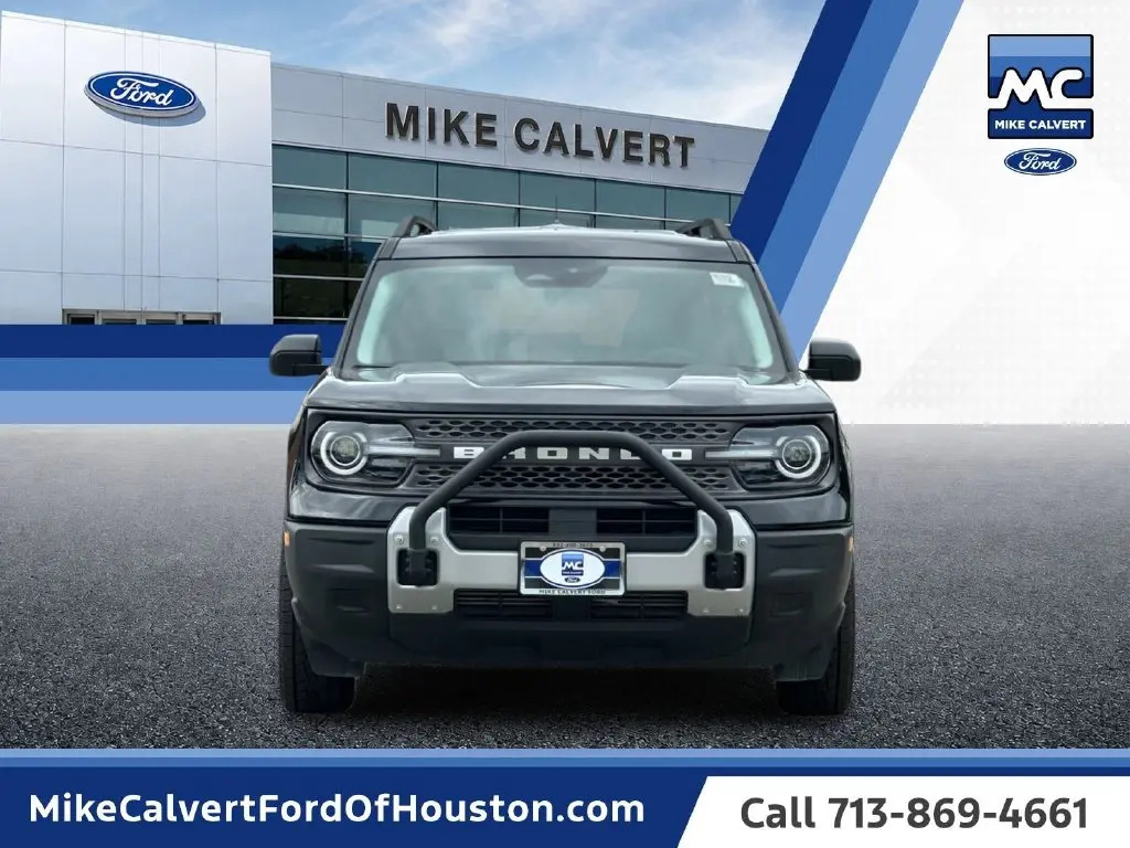2026 Ford Bronco - $26,991
