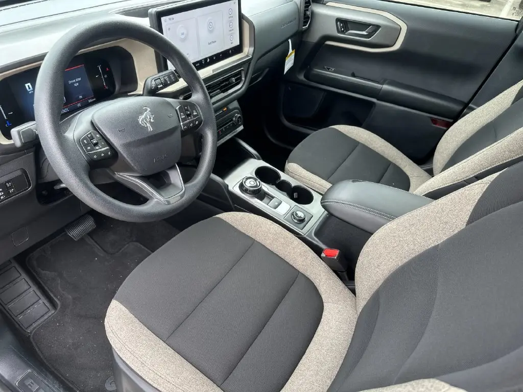 2026 Ford Bronco - $26,991