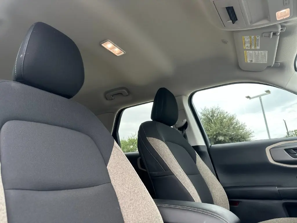 2026 Ford Bronco - $26,991