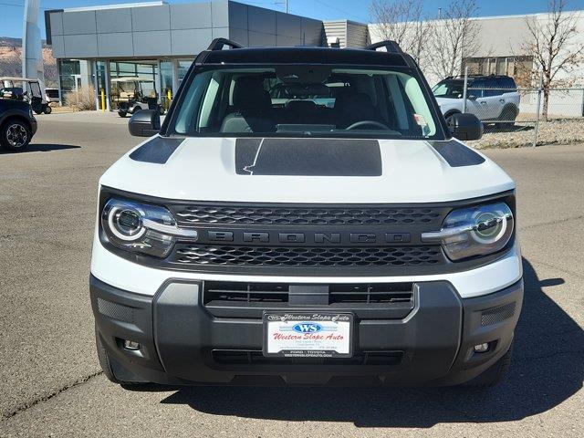 2026 Ford Bronco - $32,501