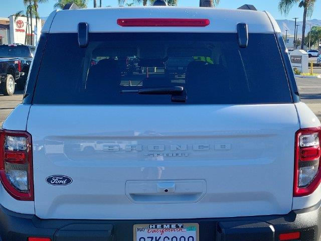 2026 Ford Bronco - $32,783