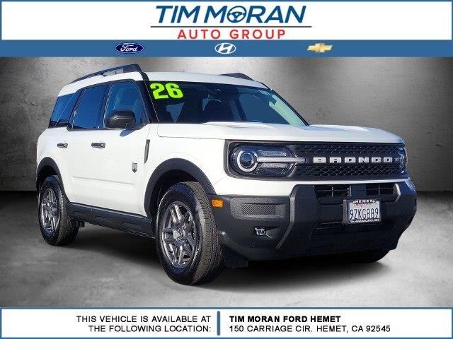 2026 Ford Bronco - $35,726