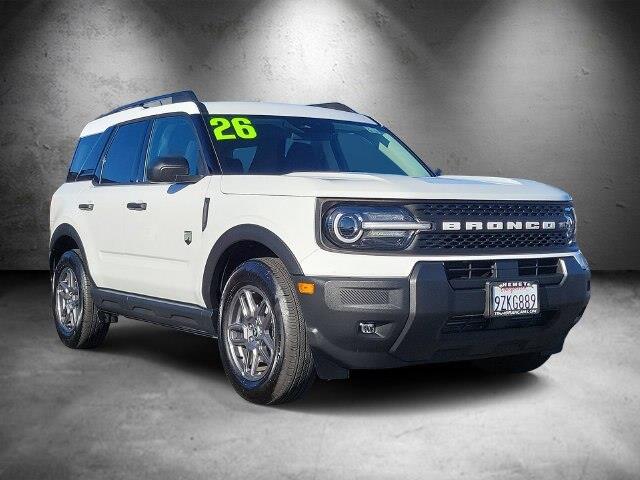 2026 Ford Bronco - $35,726