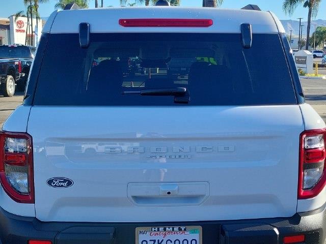 2026 Ford Bronco - $35,726