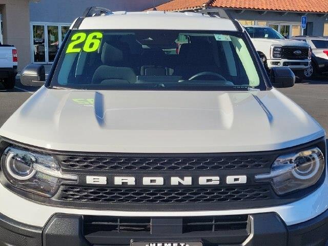 2026 Ford Bronco - $35,726