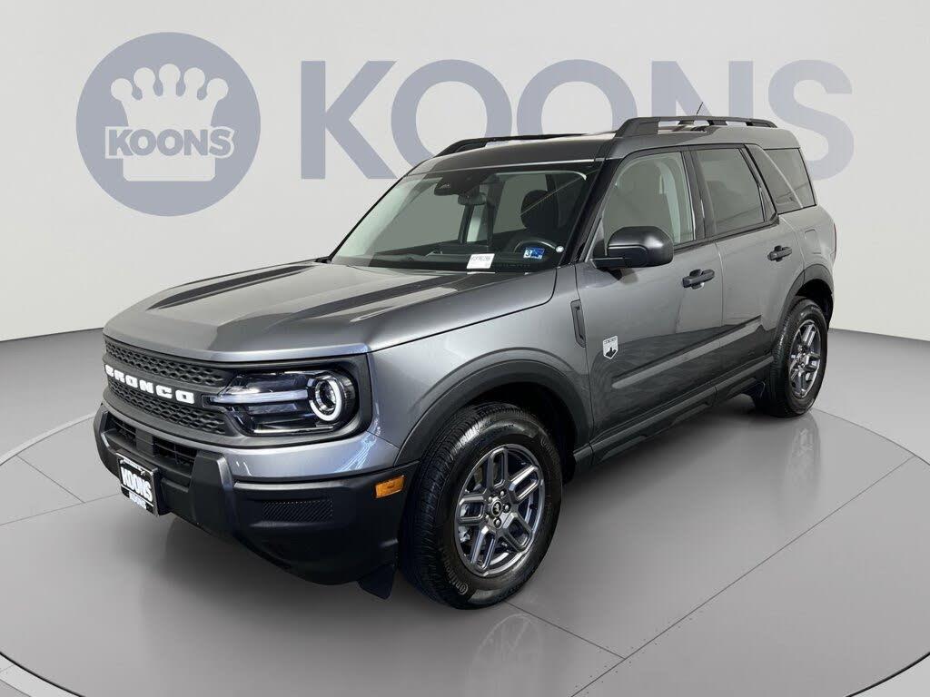 2026 Ford Bronco - $28,500