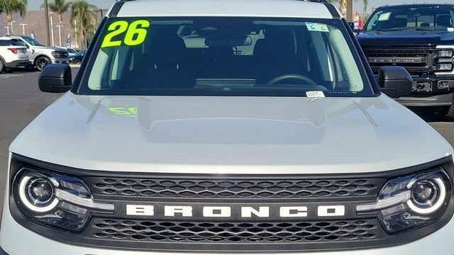 2026 Ford Bronco Sport Big Bend
