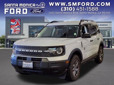 2026 Ford Bronco Sport AWD Big Bend 4DR SUV