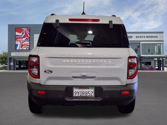 2026 Ford Bronco - $31,087