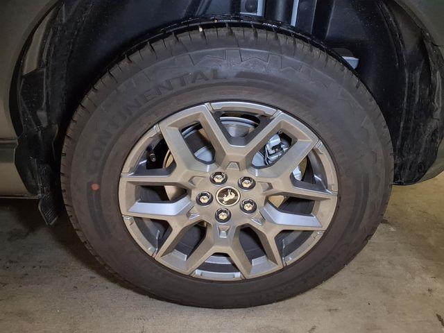 2026 Ford Bronco - $31,087
