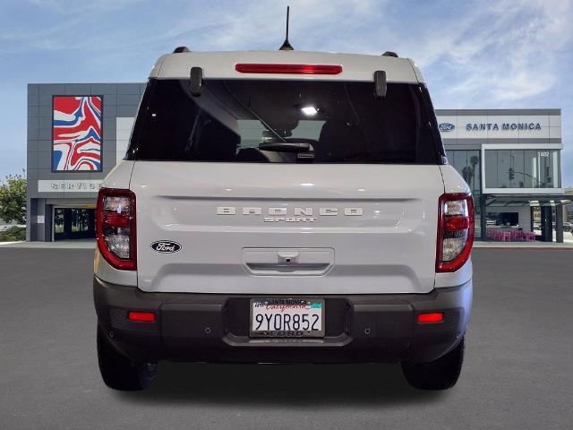2026 Ford Bronco - $33,087