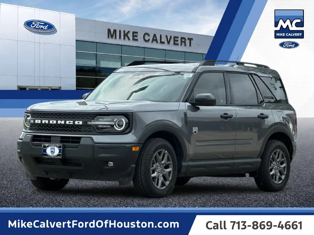 2026 Ford Bronco - $26,991
